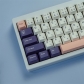 JTK Formidable 104+25 PBT Dye-subbed Keycaps Set Cherry Profile for MX Switches Mechanical Gaming Keyboard